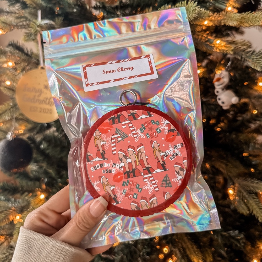 Jingle Bell Rock Freshie